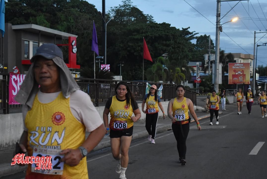 EVENTS | FUN RUN FOR A CAUSE