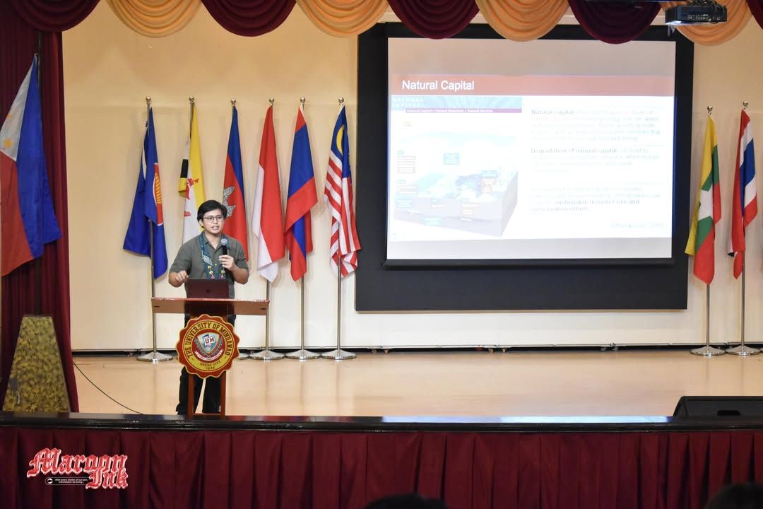 NEWS | The University of Mindanao conducted its first UM Interbranch UN...