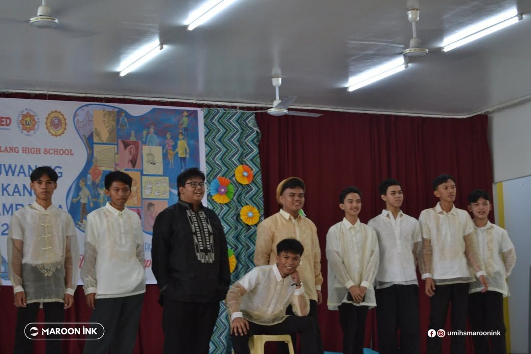 BUWAN NG WIKA | Ginanap ang Buwan ng Wikang Pambansa 2024 sa UMIHS noong...