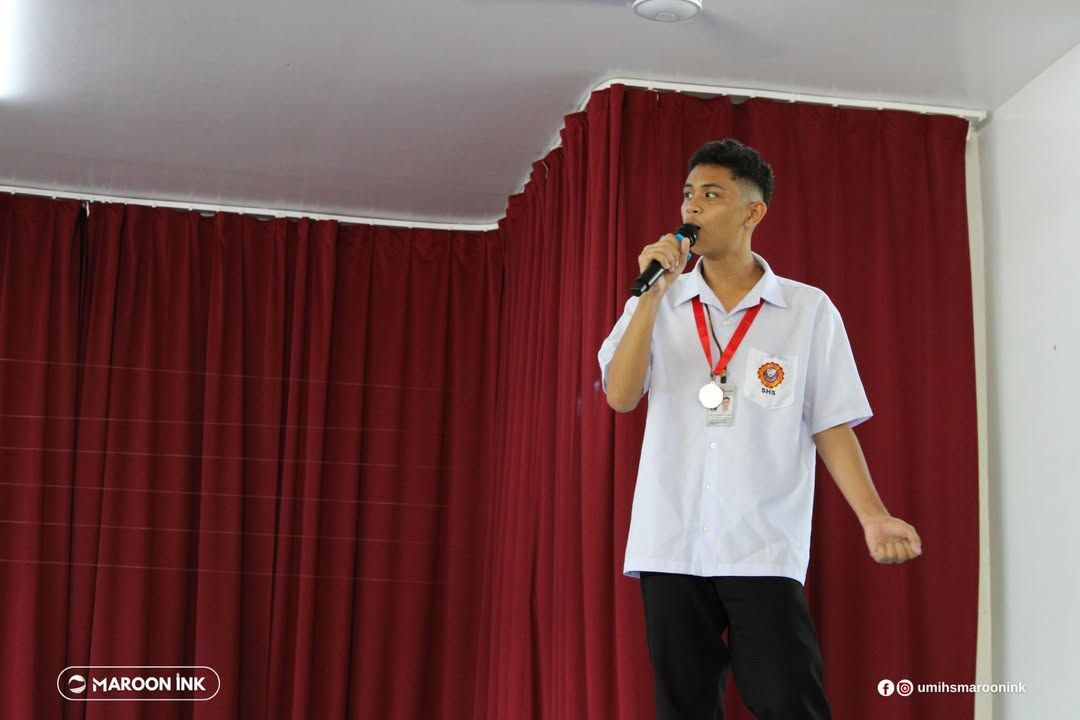 73rd RECOGNITION DAY | Following the reading of honors, Interbranch Expr...