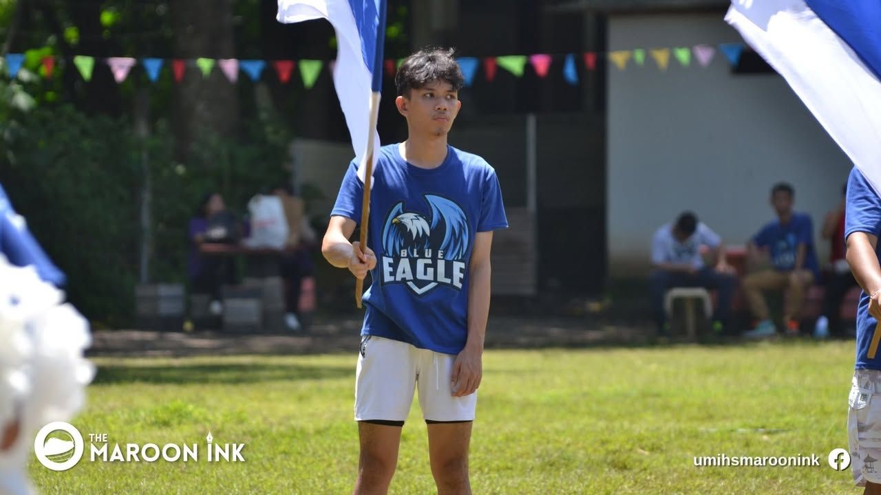 A BURST OF SPIRITED BRILLIANCE | UMians unleashes their ultimate cheer i...