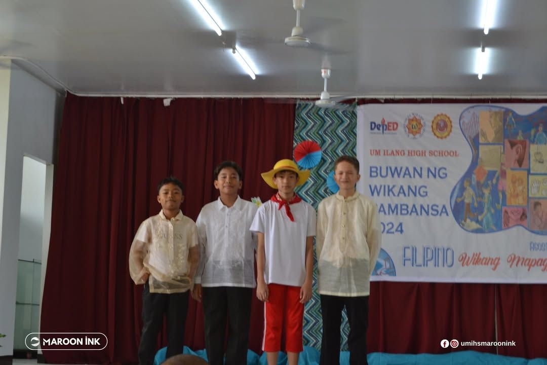 BUWAN NG WIKA | Ginanap ang Buwan ng Wikang Pambansa 2024 sa UMIHS noong...