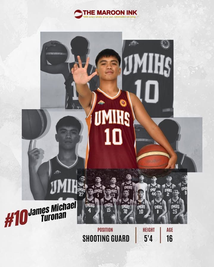 MEET THE PLAYERS | Basketball Boys