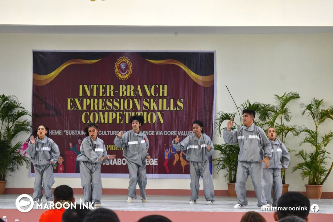 EXPRESSION SKILLS 2024 | Interbranch Expression Skills 2024 entertains c...