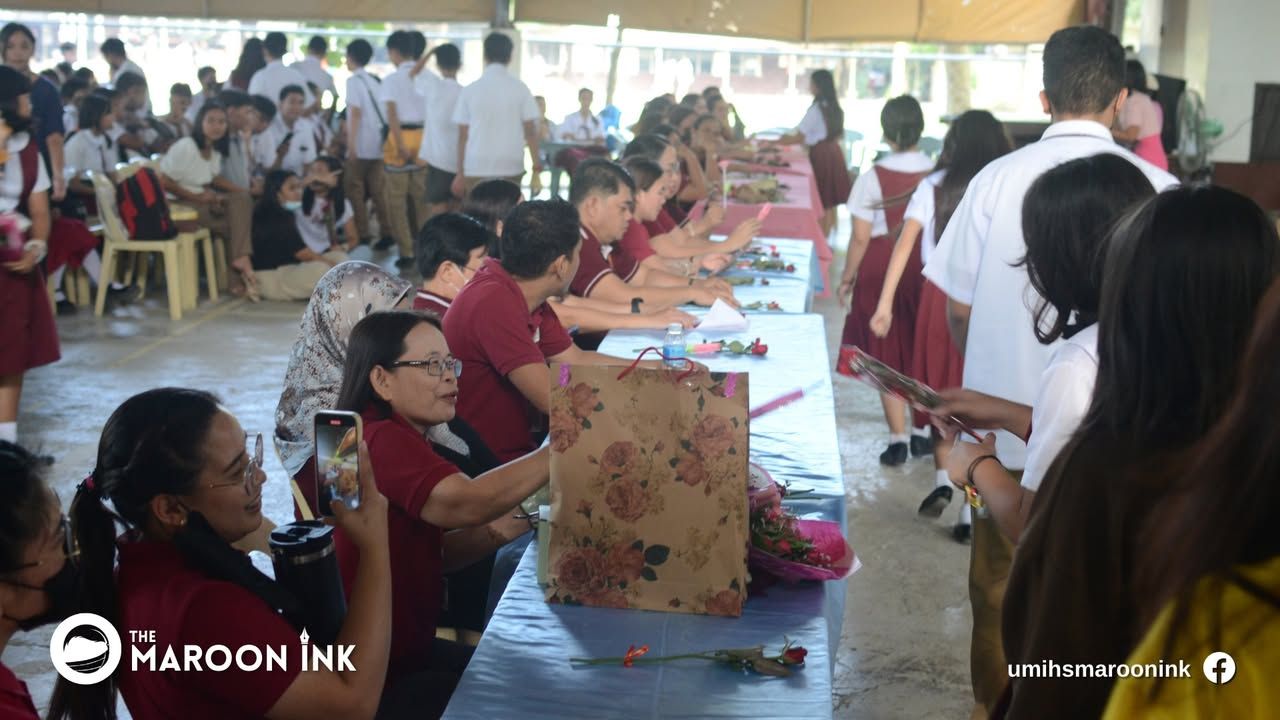 SALUTING THE SHAPERS OF FUTURE | Teachers Day Celebration 2023 at UMIHS...