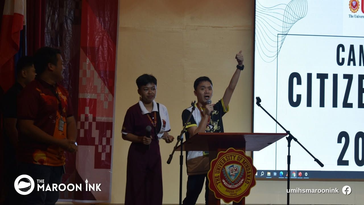 NEWS | University of Mindanao Branches tied knots for a more sustainable...