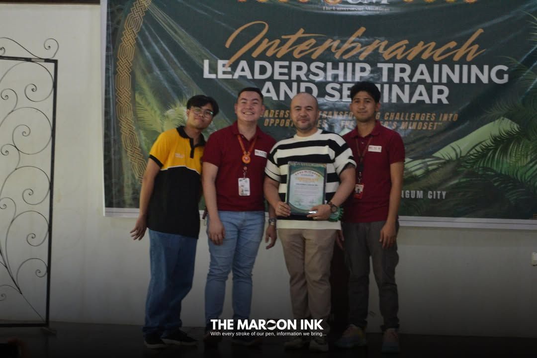 LEADERSHAPE | On September 30, 2024, UM Ilang High School sent selected...