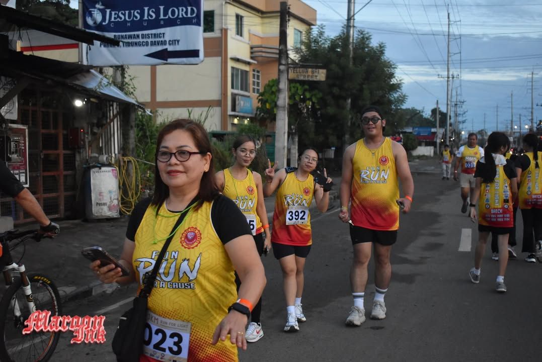 EVENTS | FUN RUN FOR A CAUSE
