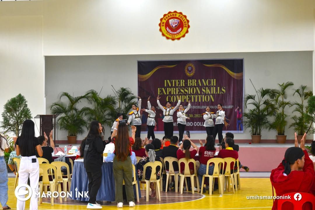 EXPRESSION SKILLS 2024 | Interbranch Expression Skills 2024 entertains c...