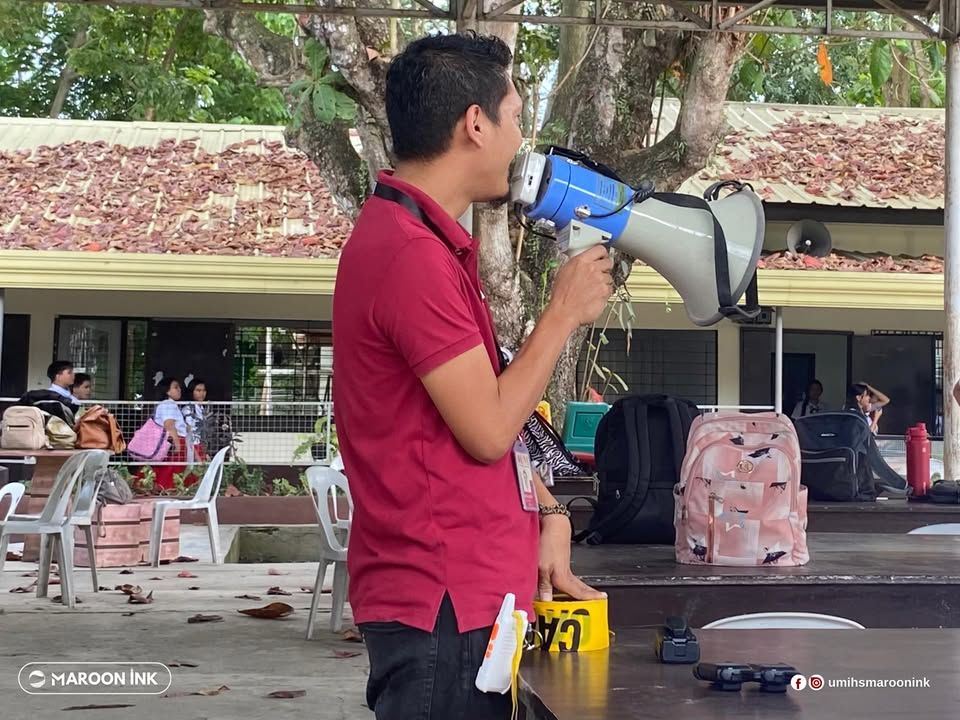 NSED 2025 | UM Ilang High School recently participated in the National S...