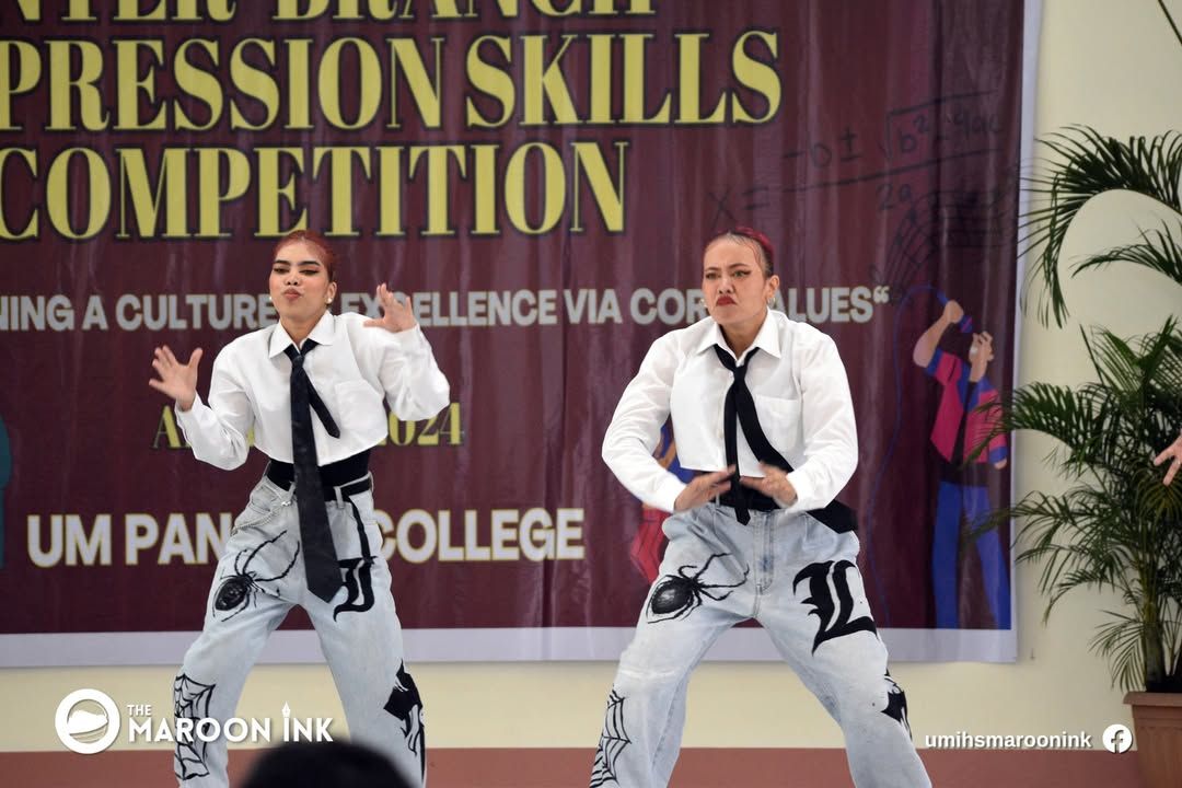 EXPRESSION SKILLS 2024 | Interbranch Expression Skills 2024 entertains c...