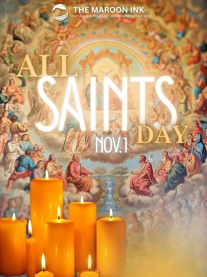 All Saints' Day | The memory of the righteous is a blessing.