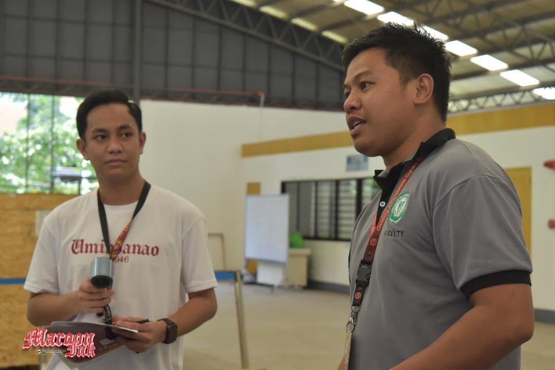 CAMPUS TOUR 2025 | UM Ilang Students Enjoy Exclusive Campus Tour at UM M...