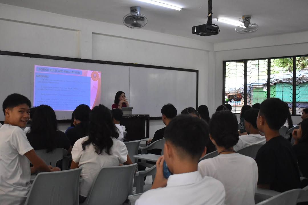 EVENTS | Quipper and Class Orientation