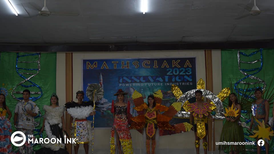 A VOYAGE INTO A WORLD OF DISCOVERY | UMIHS partakes in the Math and Scie...