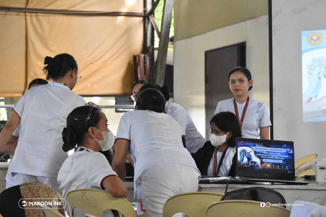 NEWS | UM-Main College of Health and Science Education Enriches the Yout...