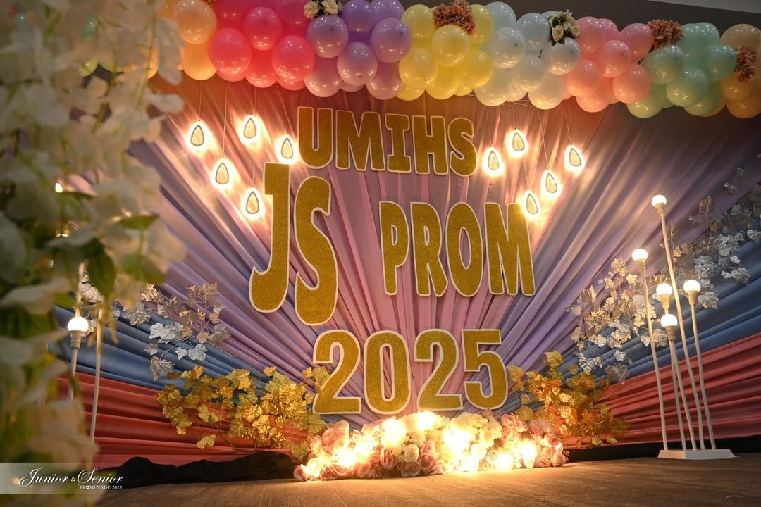 MAGIC UNFOLDS | UMIHS Junior and Senior Promenade 2025 Shines at Apo Vie...