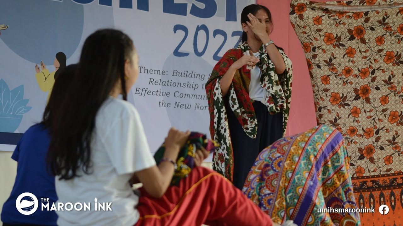 UNIVERSITY NEWS | Speechfest seminar-workshop 2023 spurs creativity in U...