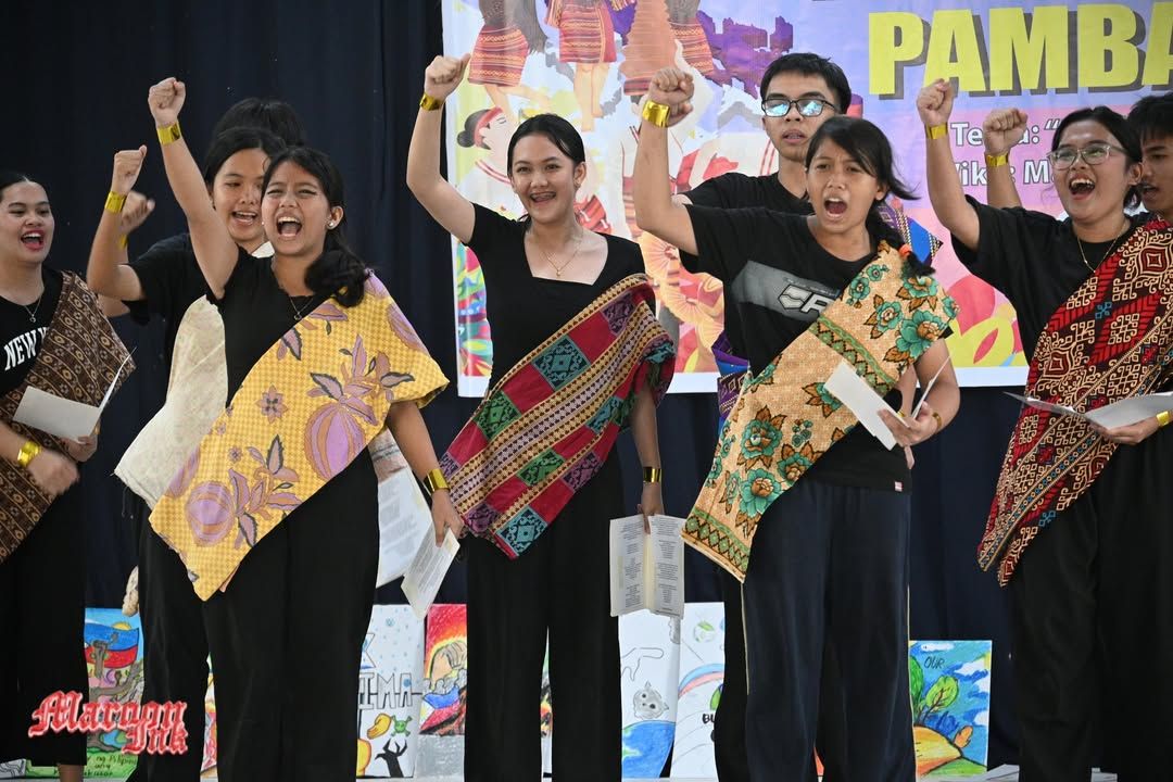 Buwan ng Wika 2025 | Ang hindi magmahal sa sariling wika ay higit pa sa...