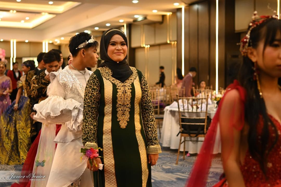 MAGIC UNFOLDS | UMIHS Junior and Senior Promenade 2025 Shines at Apo Vie...