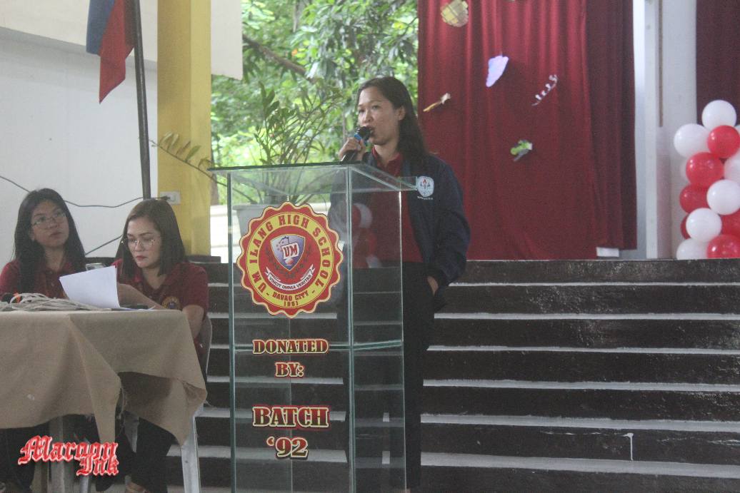 BACK TO SCHOOL | The opening of the School Year 2025-2026 in UM Ilang co...