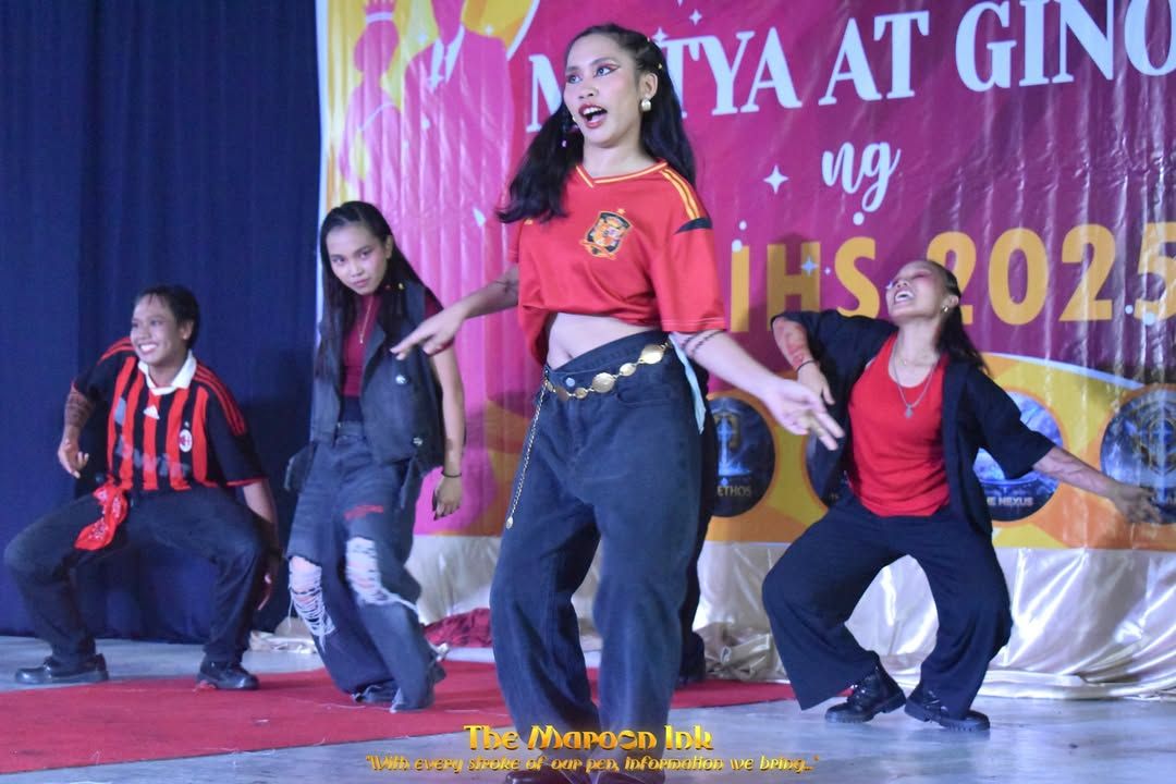 INTRAMURALS 2025 | Presentation of Exhilarating Skill!