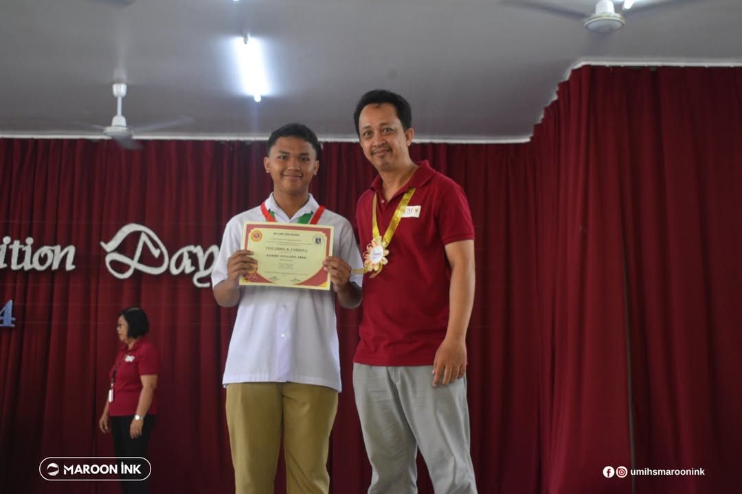 73rd RECOGNITION DAY | The 28th of May 2024 commemorates the students' h...