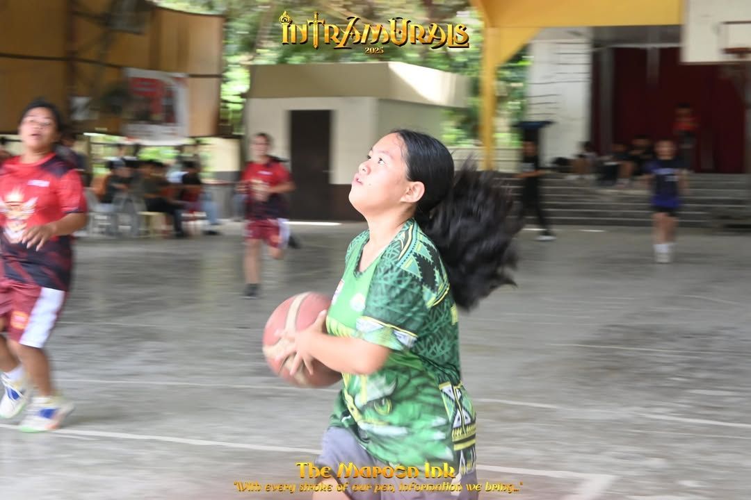 INTRAMURALS 2025 | DAY 3  OCTOBER 28