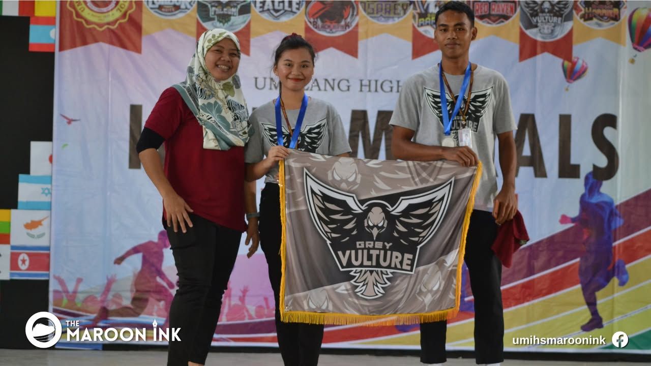 INTRAMURALS 2023 | On November 9, 2023, the University of Mindanao Ilang...