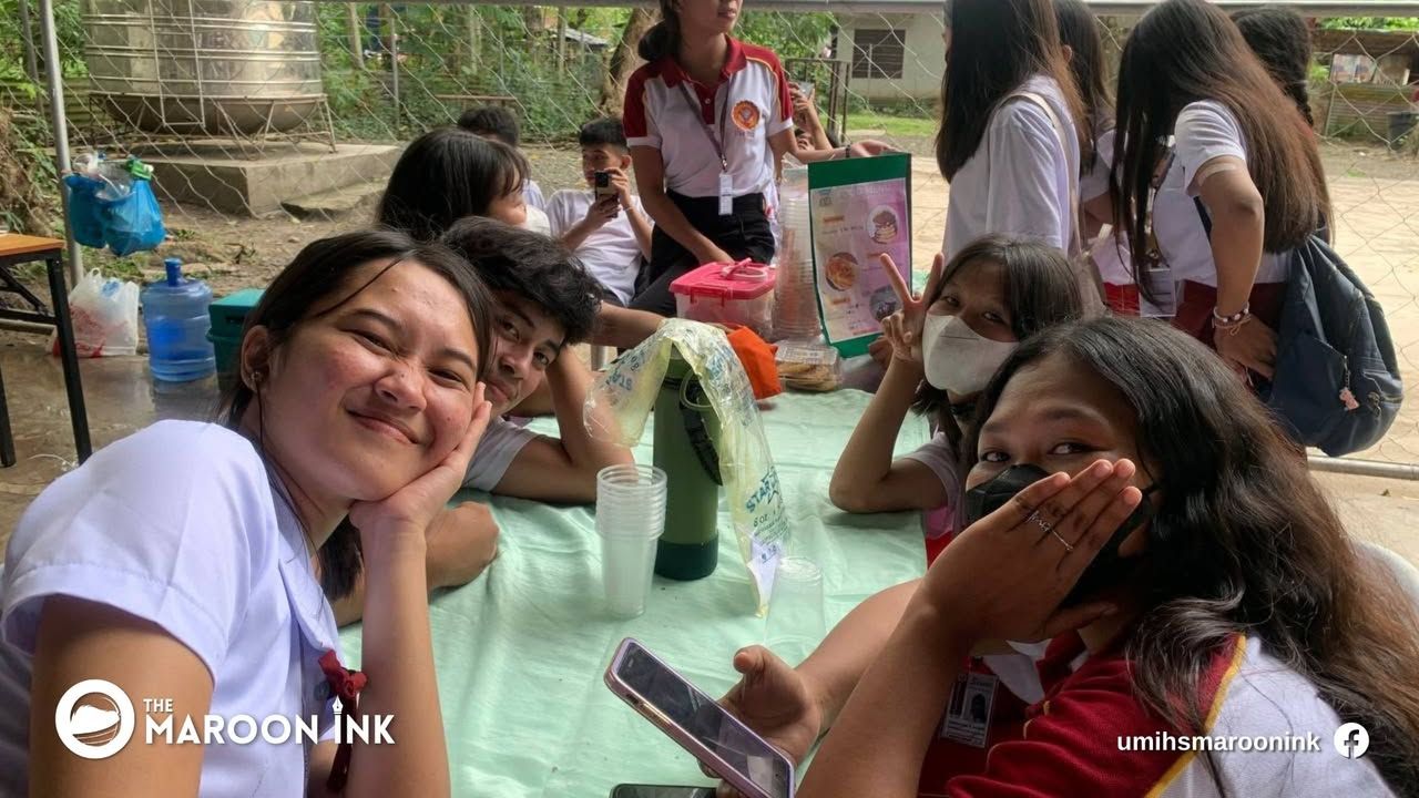 ENTREPRENEURSHIP DAY | On December 6, 2023, the grade eleven students of...