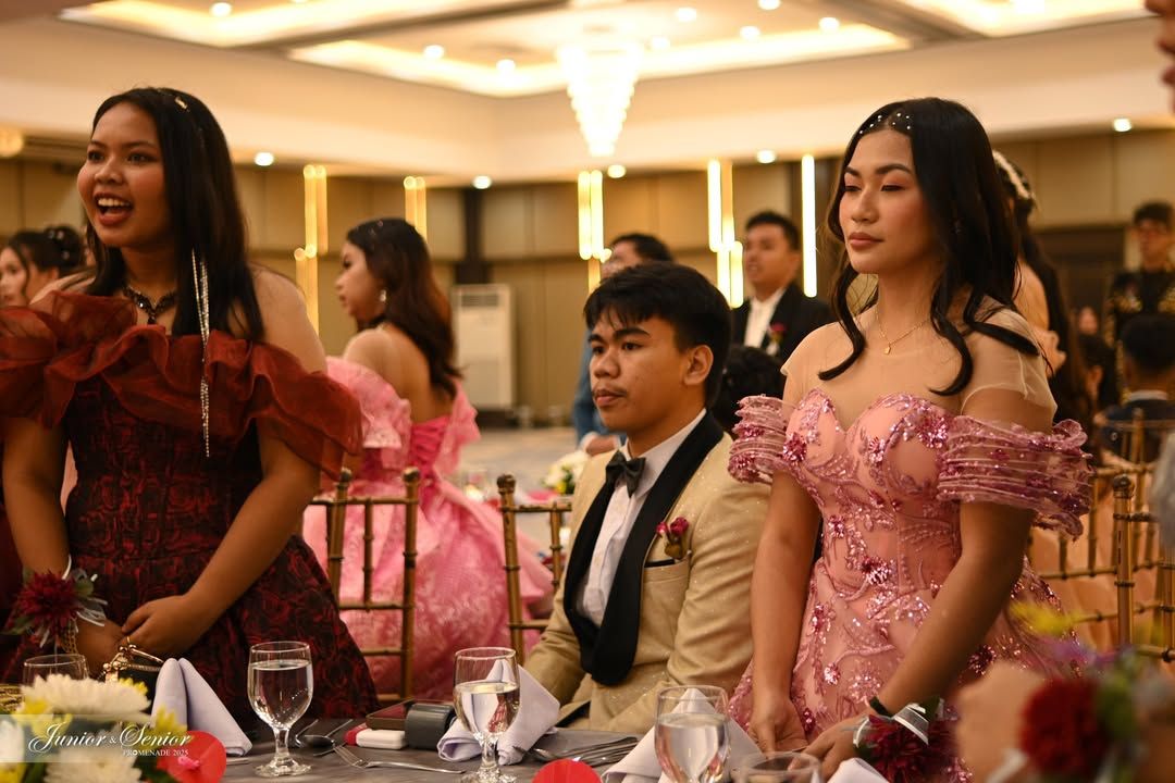 MAGIC UNFOLDS | UMIHS Junior and Senior Promenade 2025 Shines at Apo Vie...