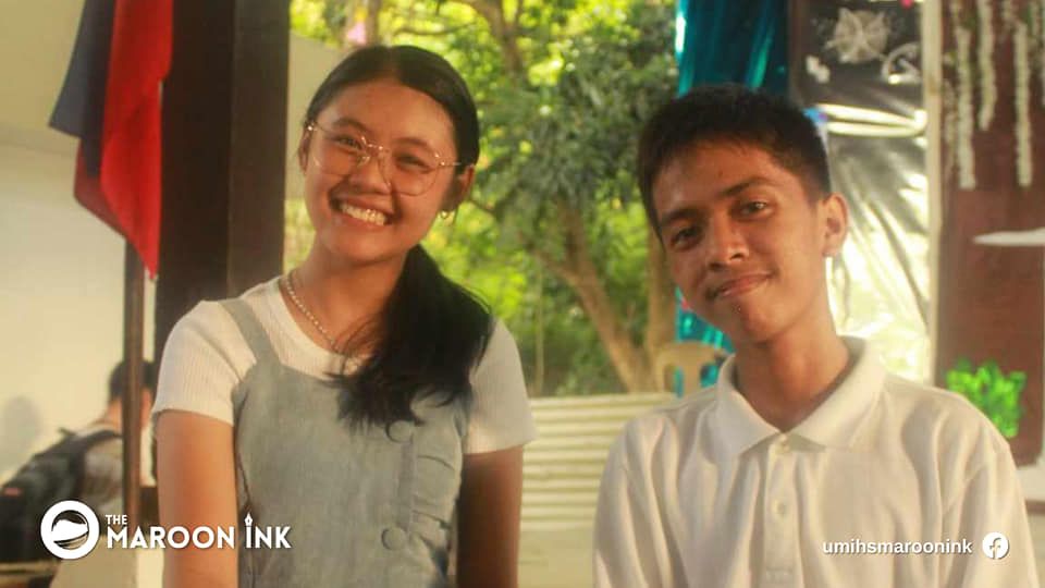 THE SEARCH IS OVER | UMIHS crowns new king and queen for MathSciaka 2023...