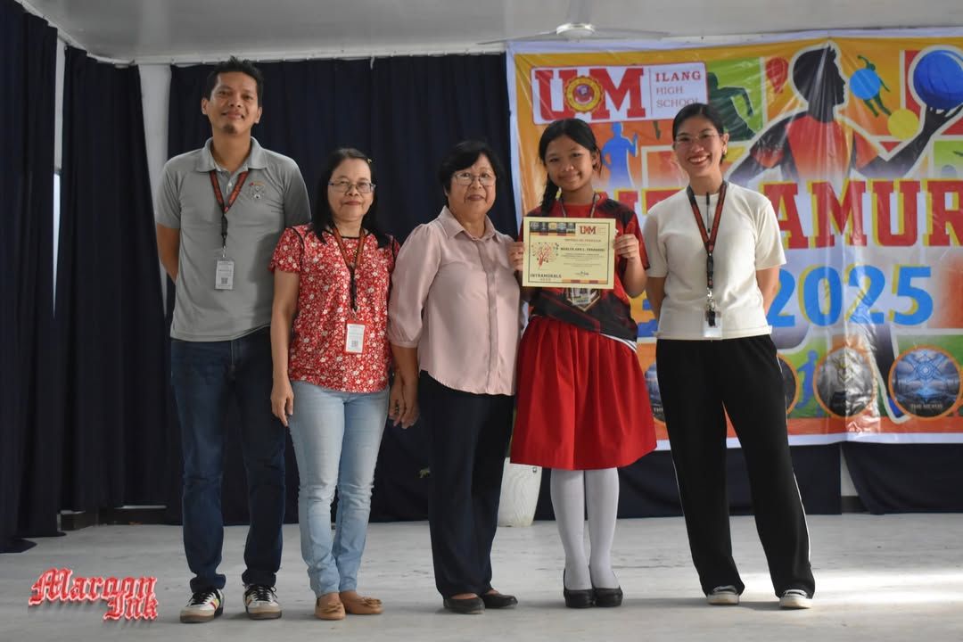 INTRAMURALS 2025 | The Awarding Ceremony