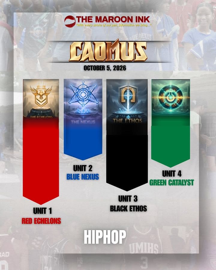 SPORTS FEST | CADMUS
