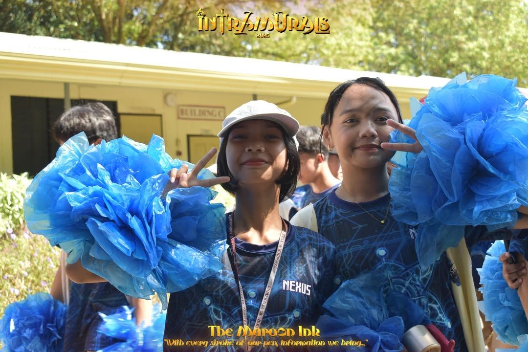 INTRAMURALS 2025 | Igniting The Flame of Camaraderie!