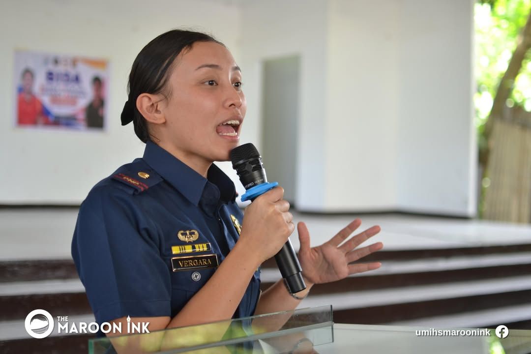 NEWS | Drug Awareness Symposium at UM Ilang High School