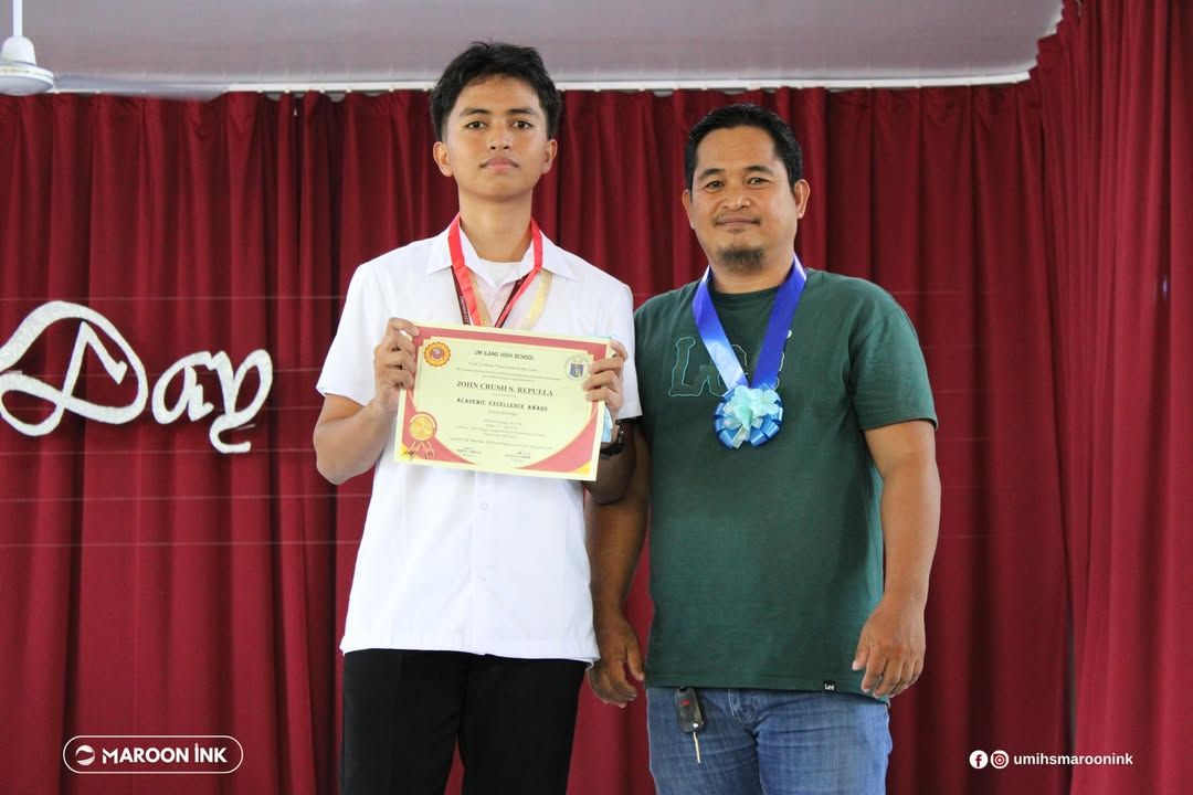 73rd RECOGNITION DAY | Recognizing students who have achieved and strive...