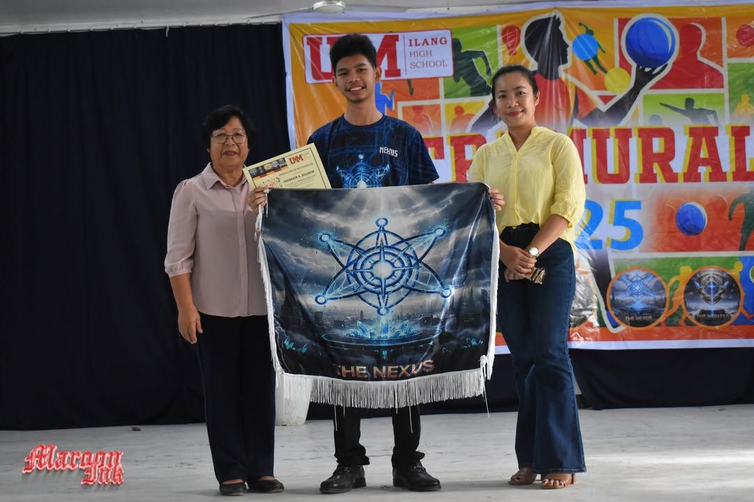 INTRAMURALS 2025 | The Awarding Ceremony