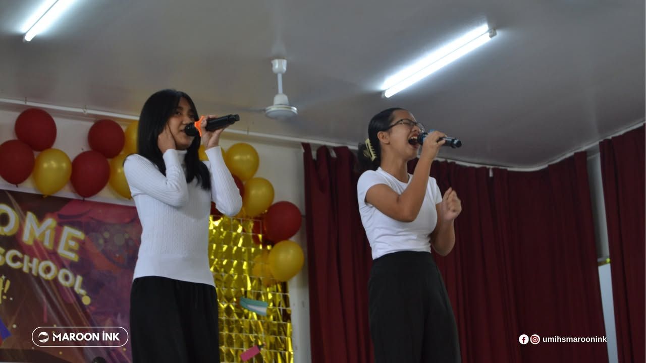 NEWS | The school year 2024-2025 at UM Ilang High School has officially...