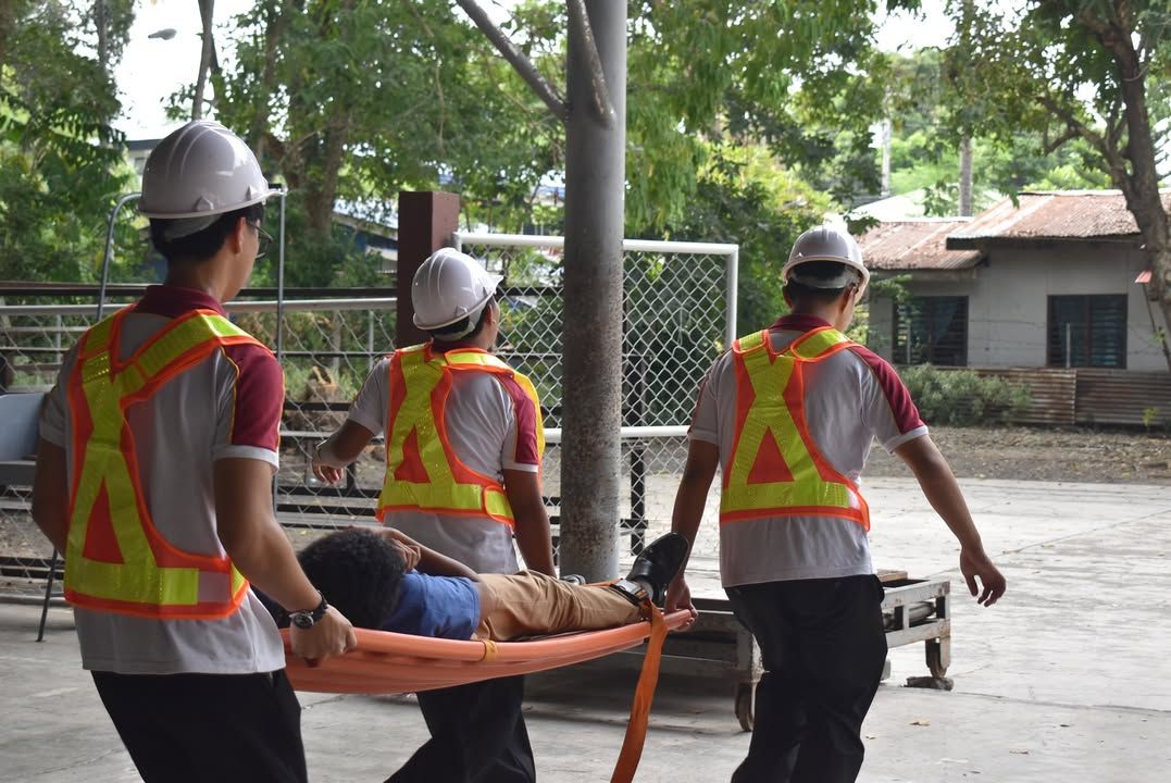NEWS | Earthquake Drill