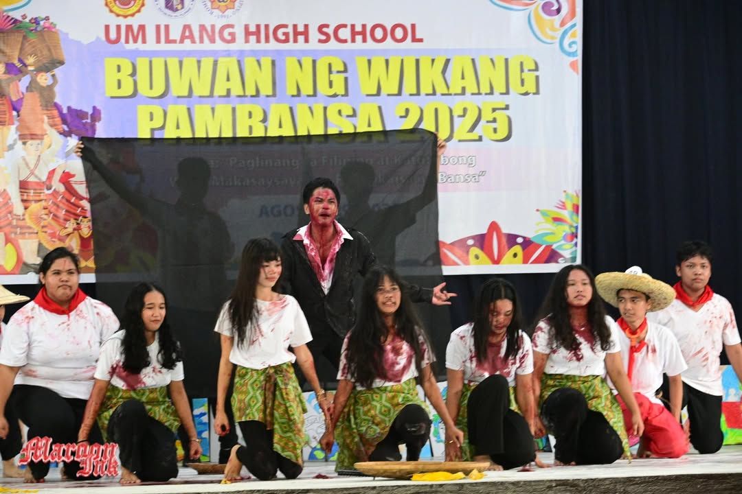 Buwan ng Wika 2025 | Ang hindi magmahal sa sariling wika ay higit pa sa...