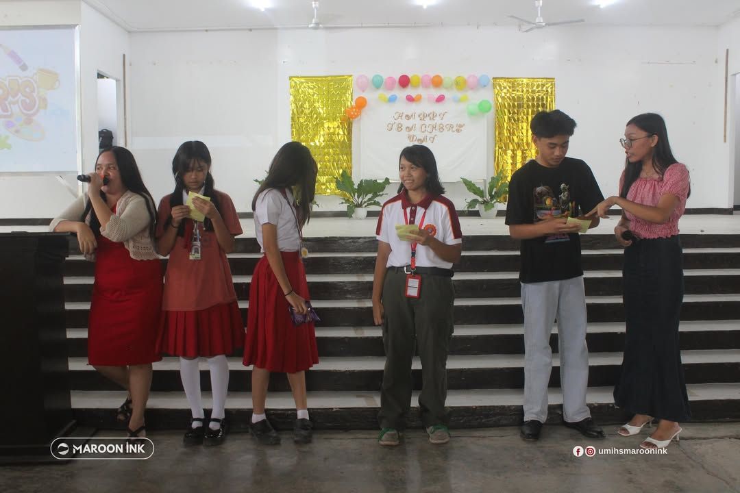 HAPPY WORLD TEACHERS' DAY!