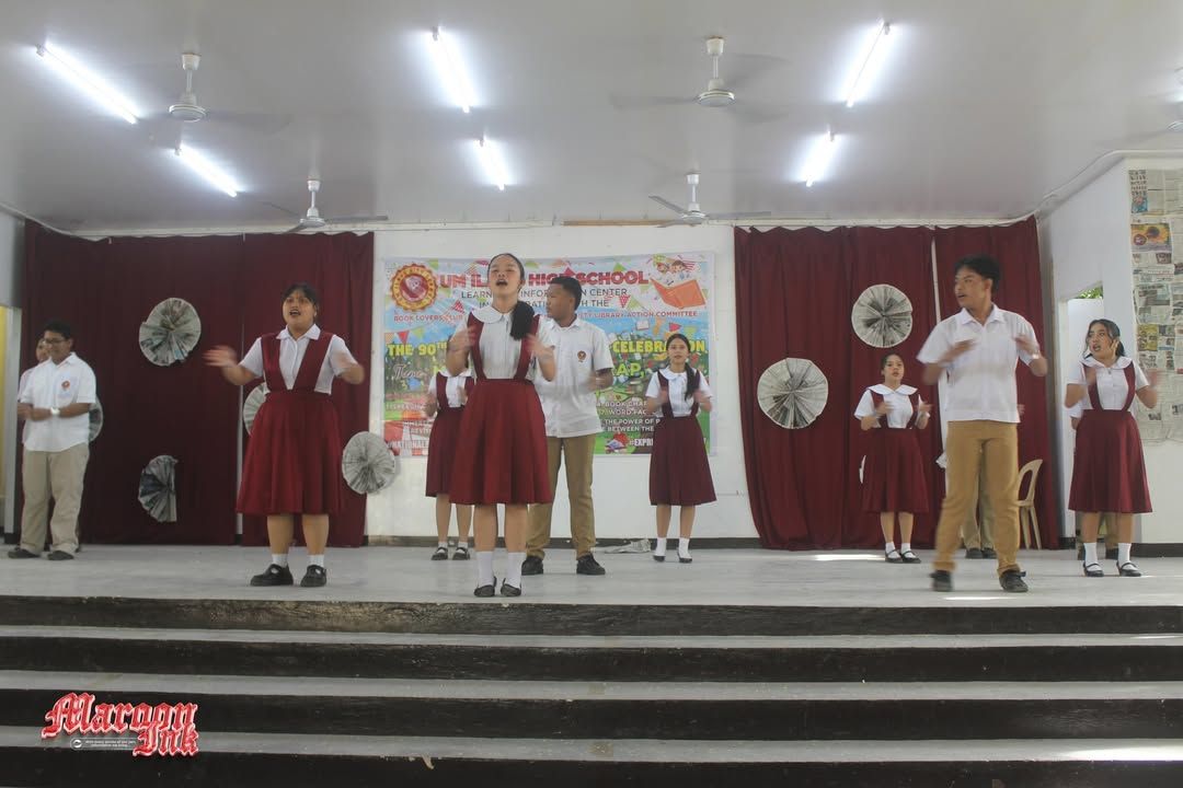 IN PHOTOS | On January 10, 2025, UM Ilang High School held the annual Na...