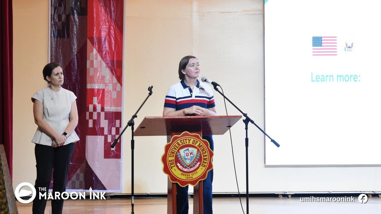 NEWS | University of Mindanao Branches tied knots for a more sustainable...