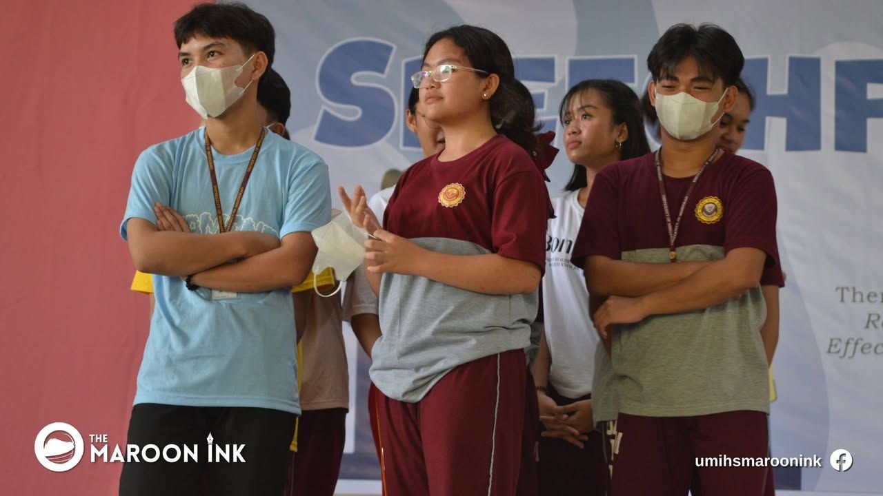 UNIVERSITY NEWS | Speechfest seminar-workshop 2023 spurs creativity in U...