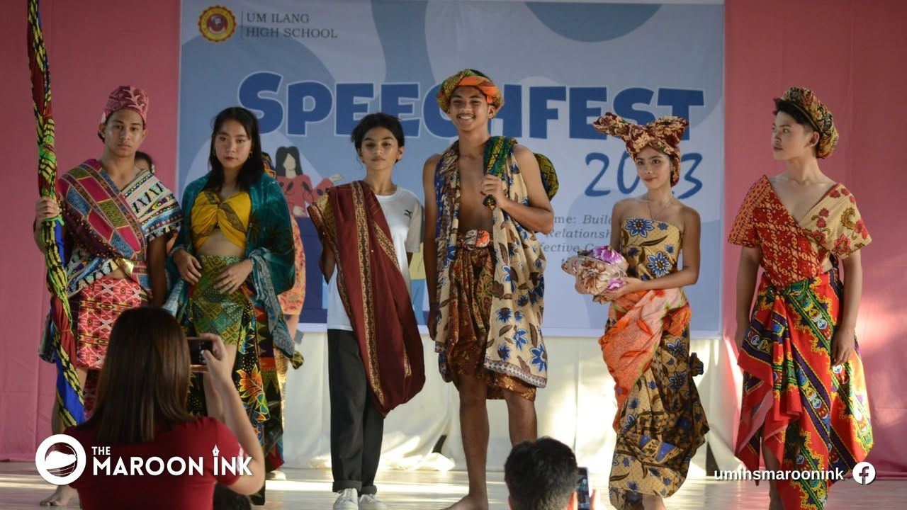 UNIVERSITY NEWS | Speechfest seminar-workshop 2023 spurs creativity in U...