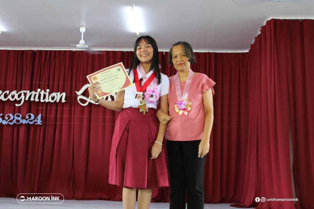 73rd RECOGNITION DAY | Recognizing students who have achieved and strive...