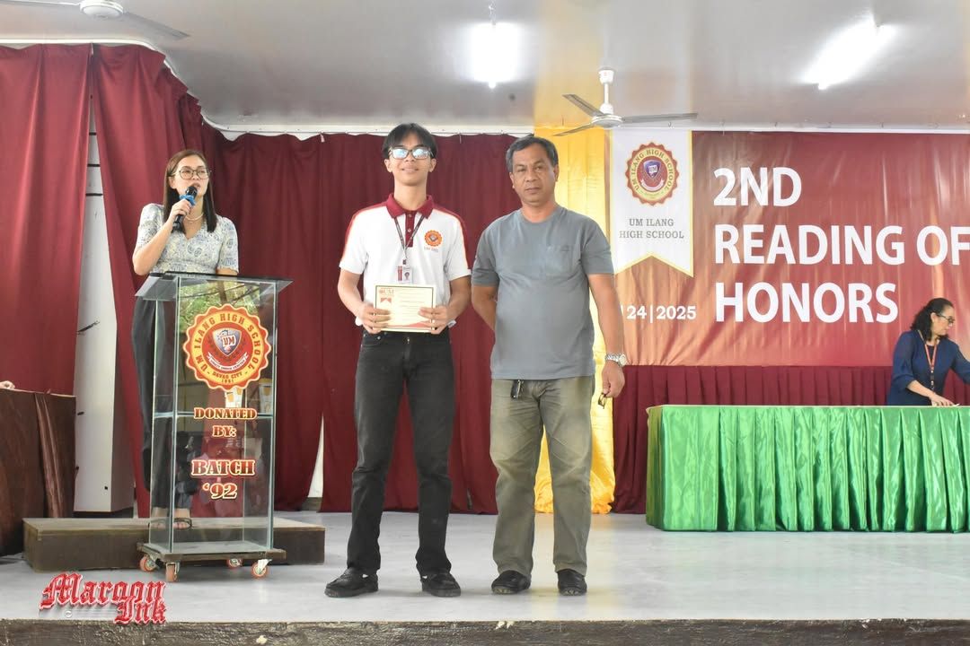 IN PHOTOS (22) | On January 24, 2025, the school gymnasium was filled wi...