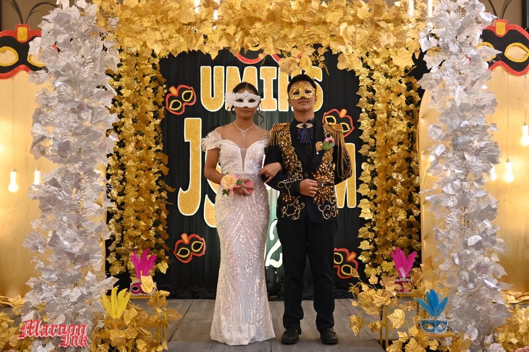 MASKS AND MEMORIES | Junior and Senior Promenade 2026 Shines at Apo View...