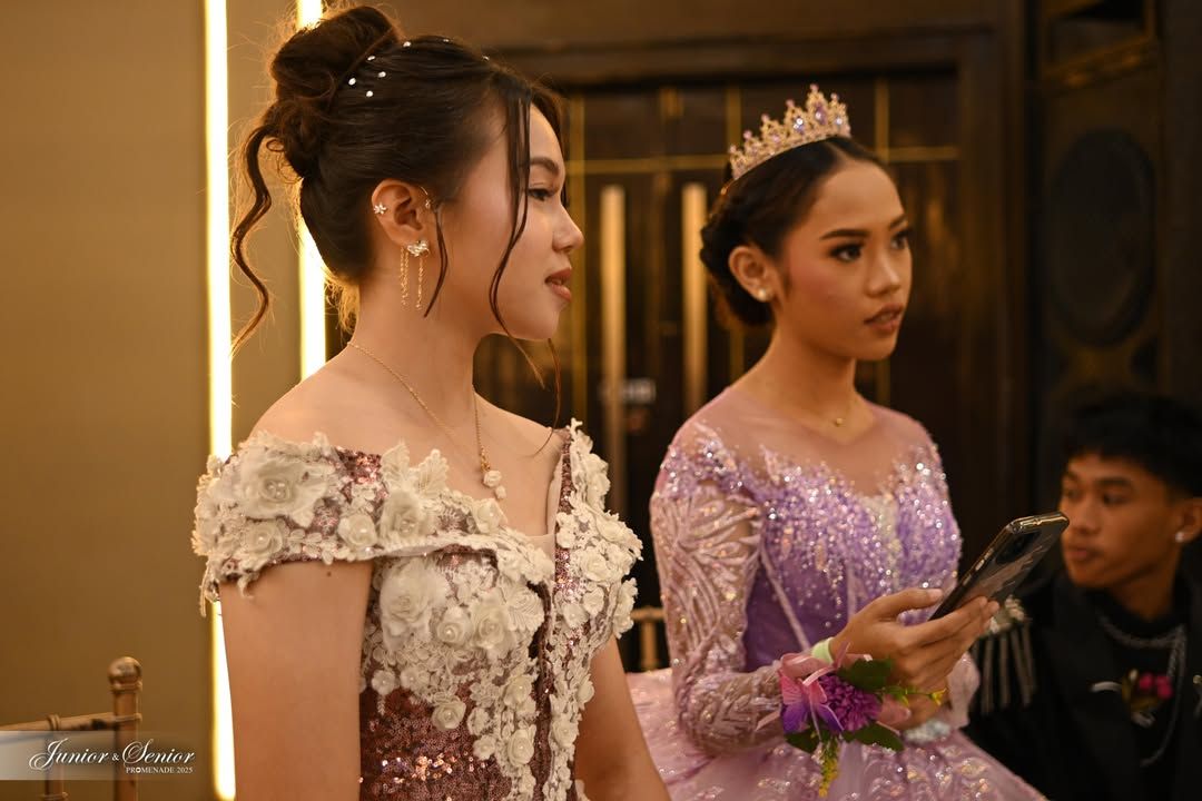 MAGIC UNFOLDS | UMIHS Junior and Senior Promenade 2025 Shines at Apo Vie...